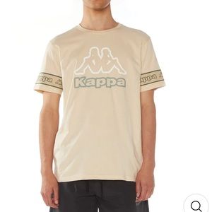 kappa logo owne t shirt